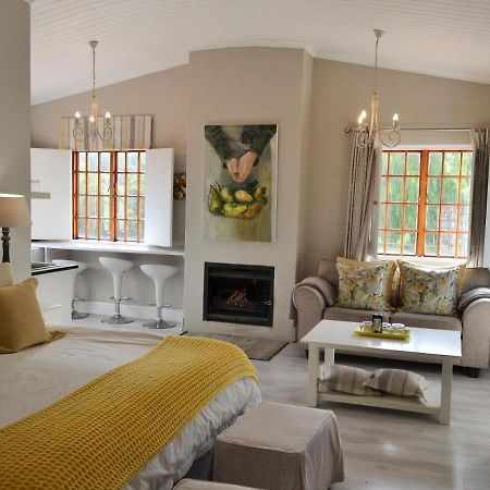 By The Way Guesthouse Clarens Dış mekan fotoğraf