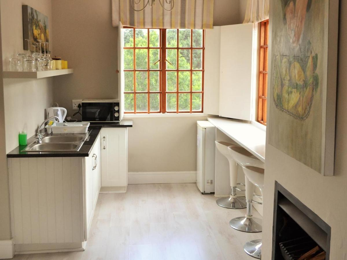 By The Way Guesthouse Clarens Dış mekan fotoğraf