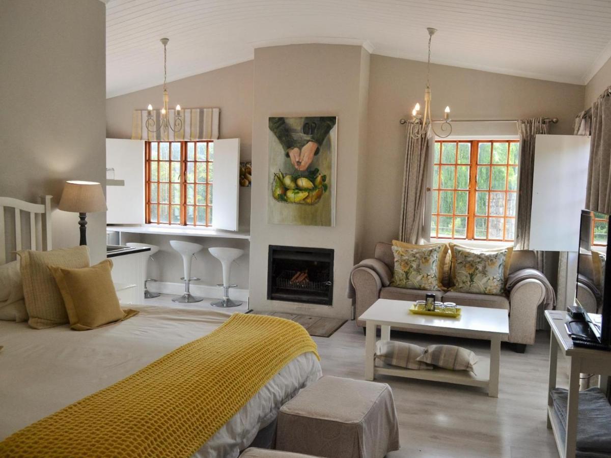 By The Way Guesthouse Clarens Dış mekan fotoğraf