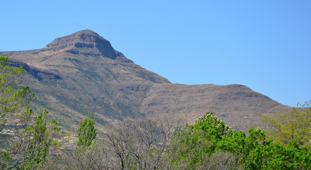 By The Way Guesthouse Clarens Oda fotoğraf