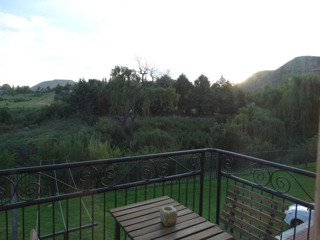 By The Way Guesthouse Clarens Oda fotoğraf