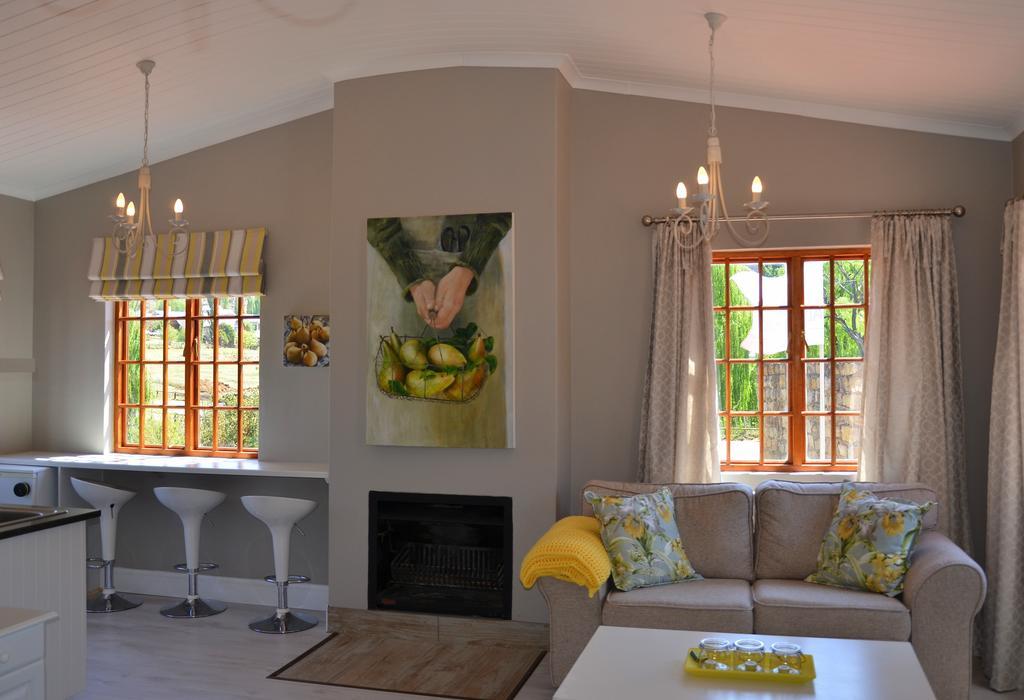 By The Way Guesthouse Clarens Oda fotoğraf