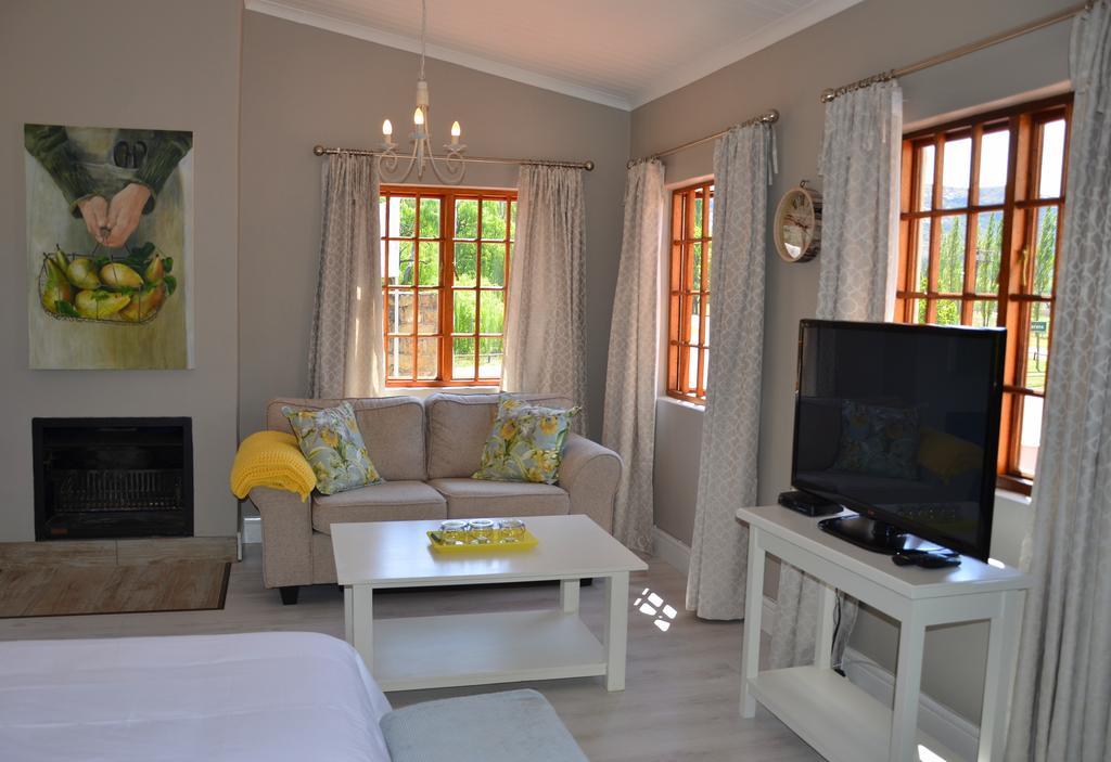 By The Way Guesthouse Clarens Oda fotoğraf