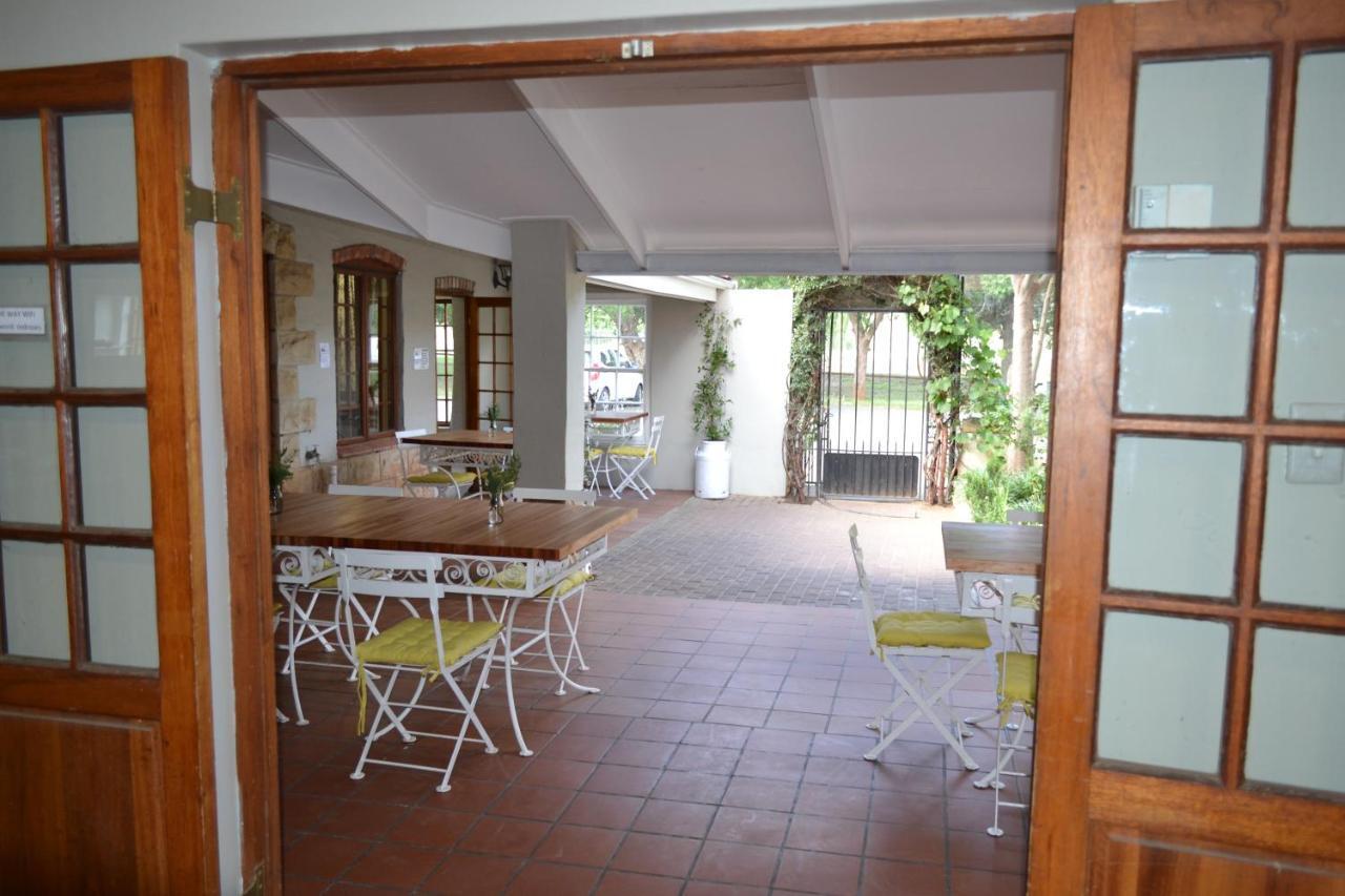 By The Way Guesthouse Clarens Dış mekan fotoğraf