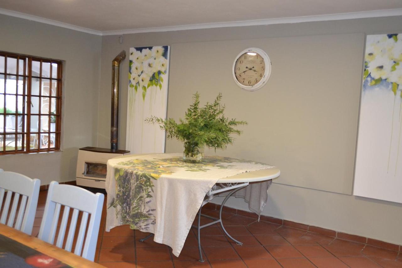By The Way Guesthouse Clarens Dış mekan fotoğraf