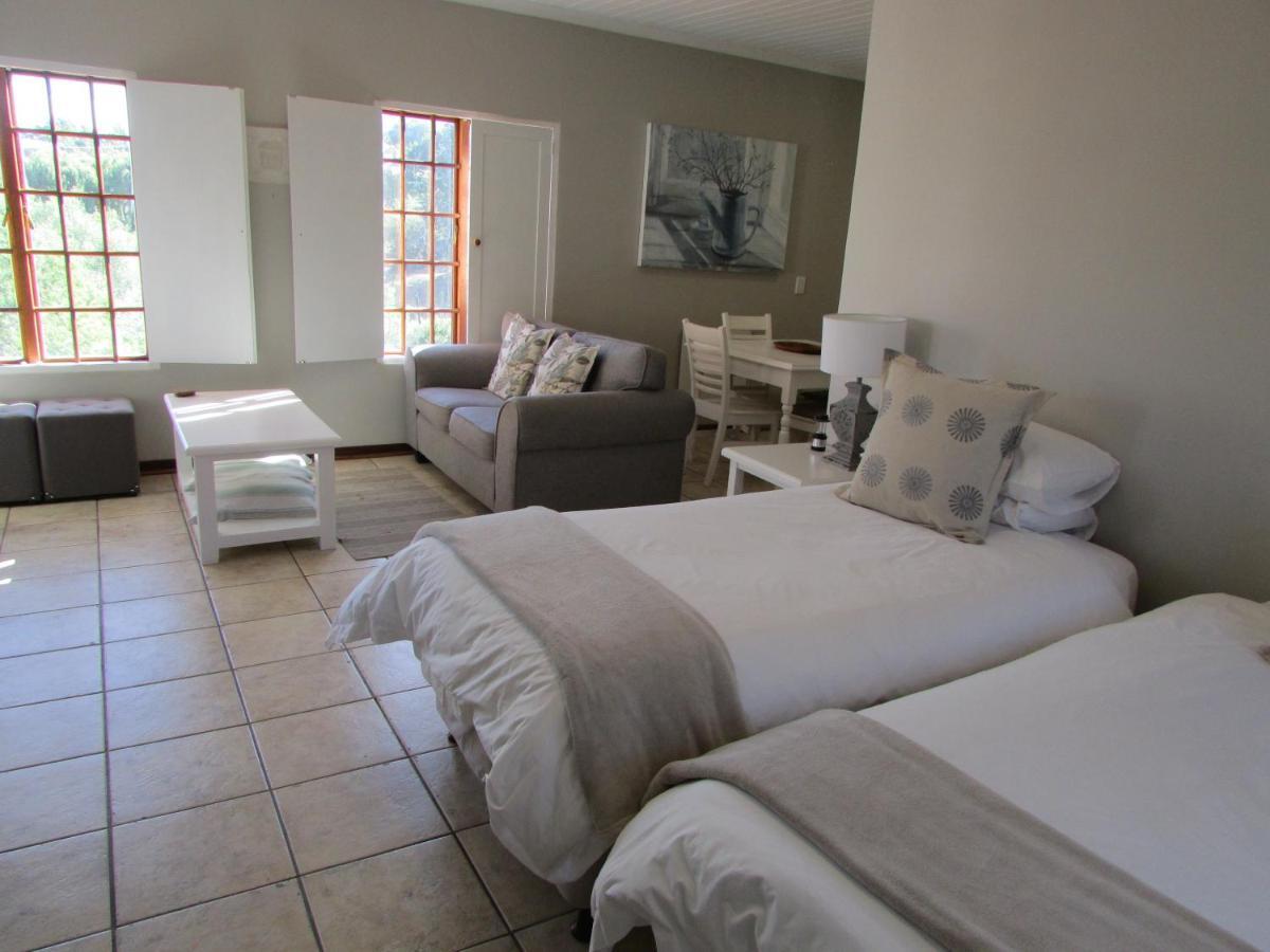 By The Way Guesthouse Clarens Dış mekan fotoğraf