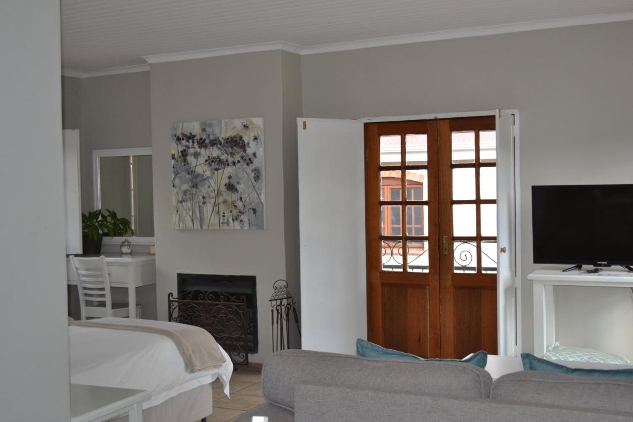 By The Way Guesthouse Clarens Dış mekan fotoğraf