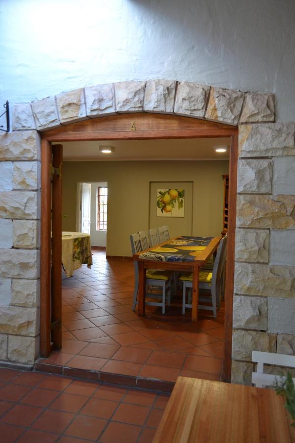 By The Way Guesthouse Clarens Dış mekan fotoğraf